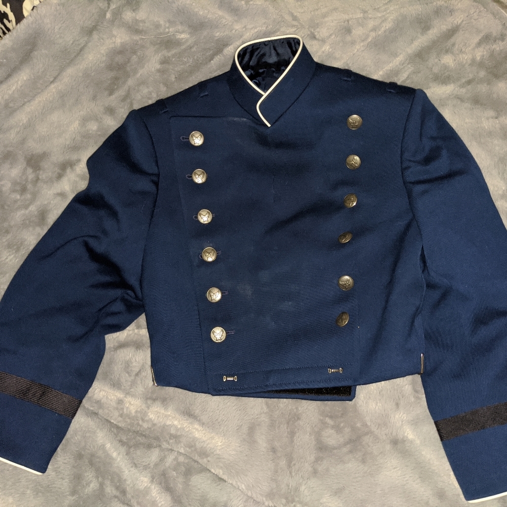 Cadet Jacket